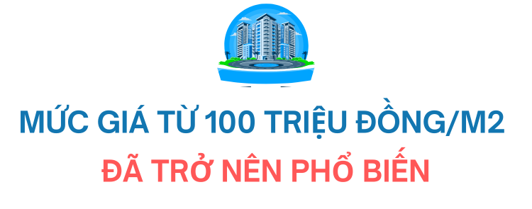 Chung cư mới ở Hà Nội: Càng ra hàng, giá càng cao, xuất hiện dự án chạm ngưỡng 300 triệu đồng/m2- Ảnh 2. Chung cư mới ở Hà Nội: Càng ra hàng, giá càng cao, xuất hiện dự án chạm ngưỡng 300 triệu đồng/m2- Ảnh 2.