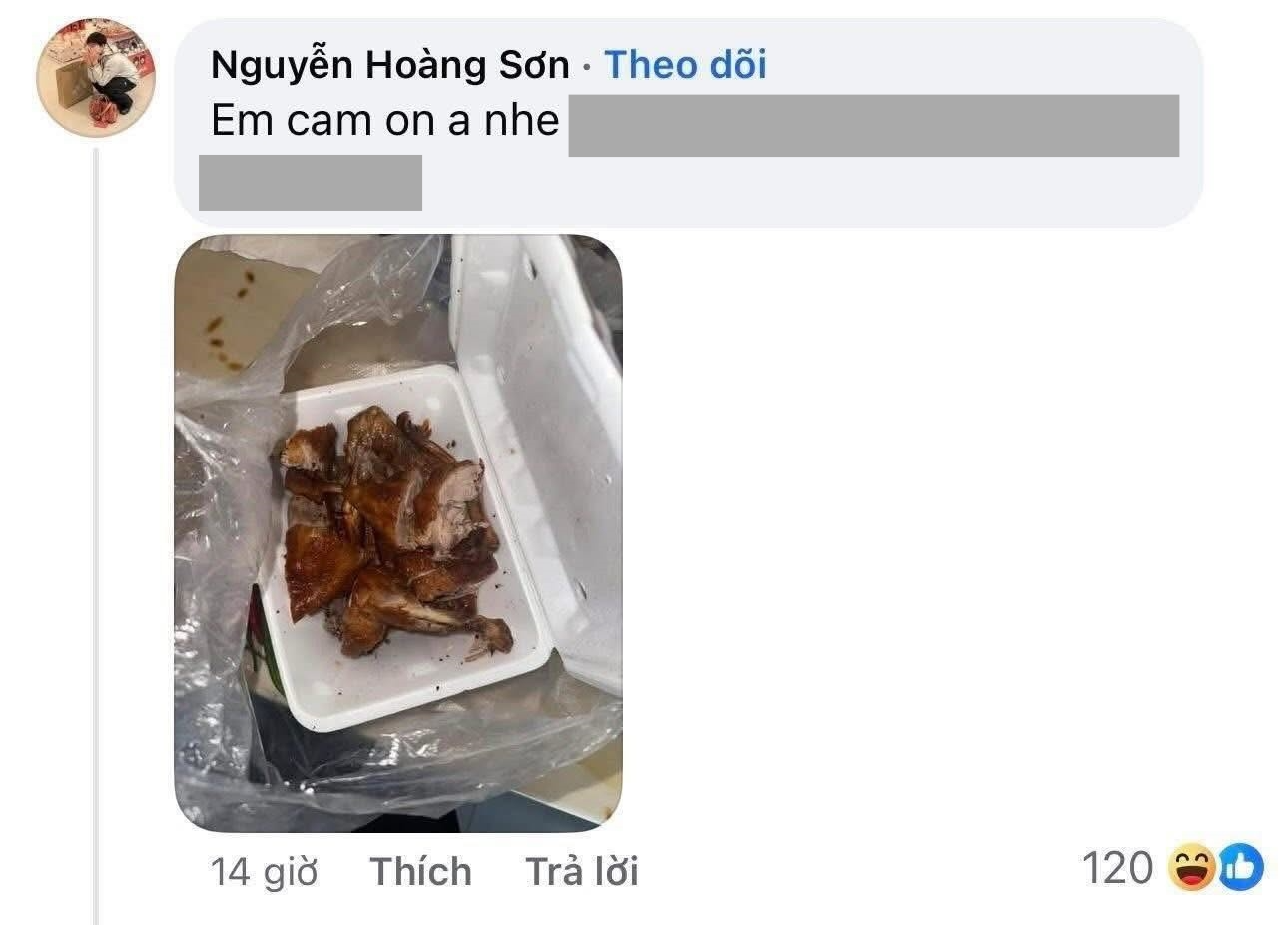 Phản hồi của chủ tiệm bánh bò về tin diễn viên Trọng Nhân sẽ khởi kiện mình - Ảnh 3. Phản hồi của chủ tiệm bánh bò về tin diễn viên Trọng Nhân sẽ khởi kiện mình - Ảnh 3.