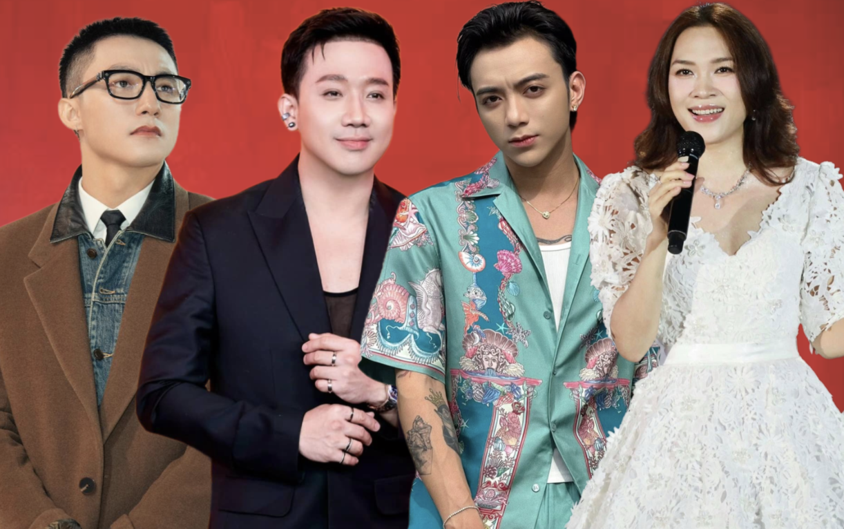 Sao hạng A nào có cát xê cao nhất Việt Nam: Mỹ Tâm không qua nổi người này? - Ảnh 7. Sao hạng A nào có cát xê cao nhất Việt Nam: Mỹ Tâm không qua nổi người này? - Ảnh 7.
