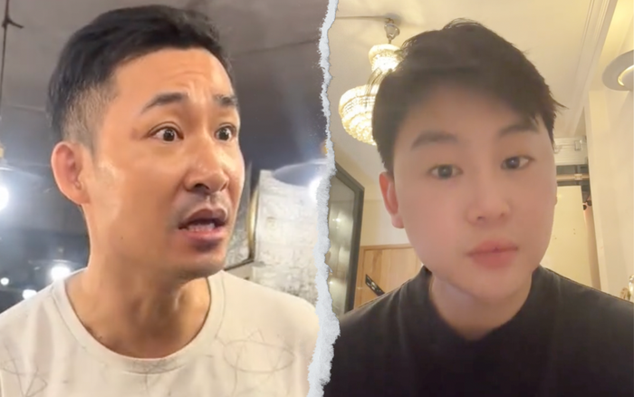 Phản hồi của chủ tiệm bánh bò về tin diễn viên Trọng Nhân sẽ khởi kiện mình - Ảnh 2. Phản hồi của chủ tiệm bánh bò về tin diễn viên Trọng Nhân sẽ khởi kiện mình - Ảnh 2.
