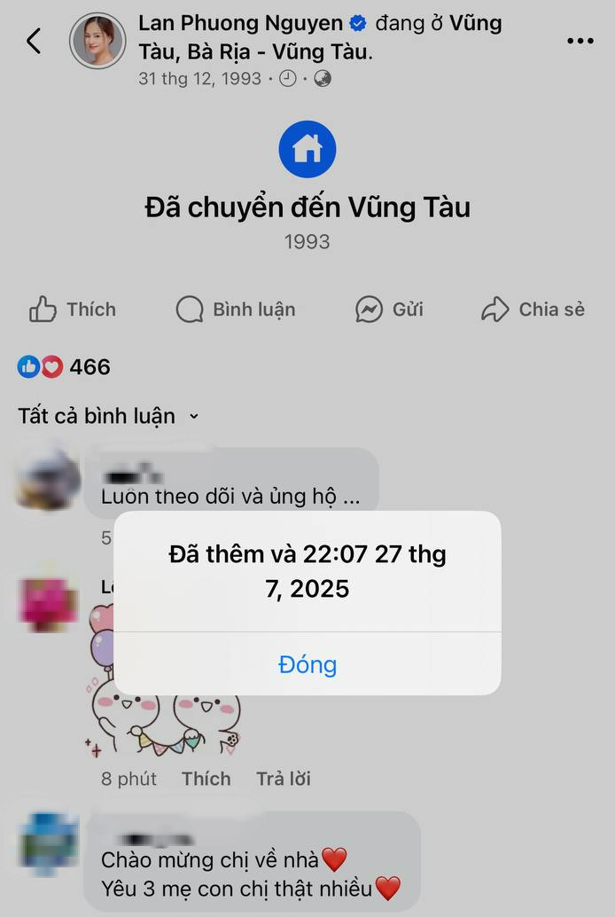 Diễn viên Lan Phương chuyển về quê sinh sống hậu nộp đơn ly hôn chồng Tây?- Ảnh 2. Diễn viên Lan Phương chuyển về quê sinh sống hậu nộp đơn ly hôn chồng Tây?- Ảnh 2.