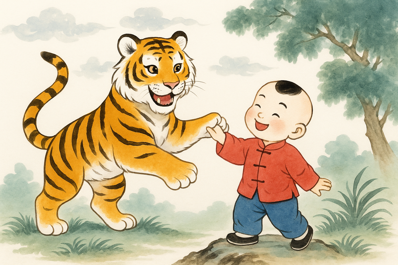 4 con giáp có "con ngoan, cháu giỏi": Con cái hiếu thuận, thành đạt, cha mẹ nở mày nở mặt - Ảnh 1. 4 con giáp có "con ngoan, cháu giỏi": Con cái hiếu thuận, thành đạt, cha mẹ nở mày nở mặt - Ảnh 1.