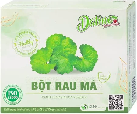Loạt bột màu xanh mà "chị bán gạo" ví là "tẩm trong - ướp ngoài" để có được làn da mịn màng tuổi 40+ - Ảnh 11. Loạt bột màu xanh mà "chị bán gạo" ví là "tẩm trong - ướp ngoài" để có được làn da mịn màng tuổi 40+ - Ảnh 11.