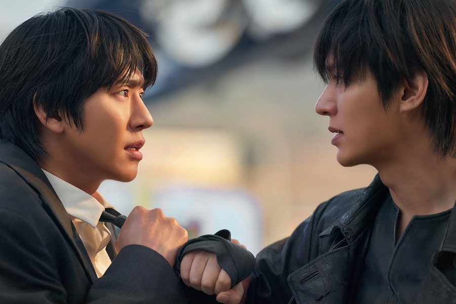 Nước đi sai lầm của Lee Min Ho- Ảnh 1. Nước đi sai lầm của Lee Min Ho- Ảnh 1.