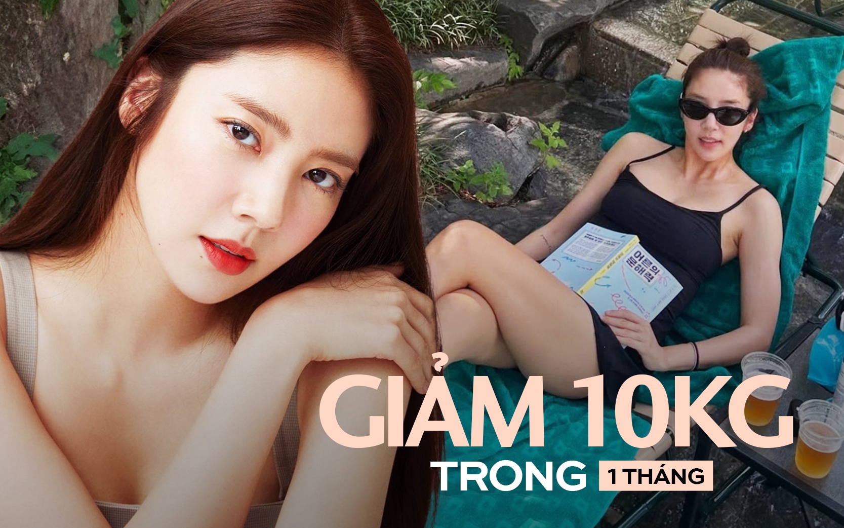 Biểu tượng sexy Kbiz giảm đứt 10kg chỉ 1 tháng sau sinh: Không ăn kiêng, thậm chí ăn rất nhiều 1 món