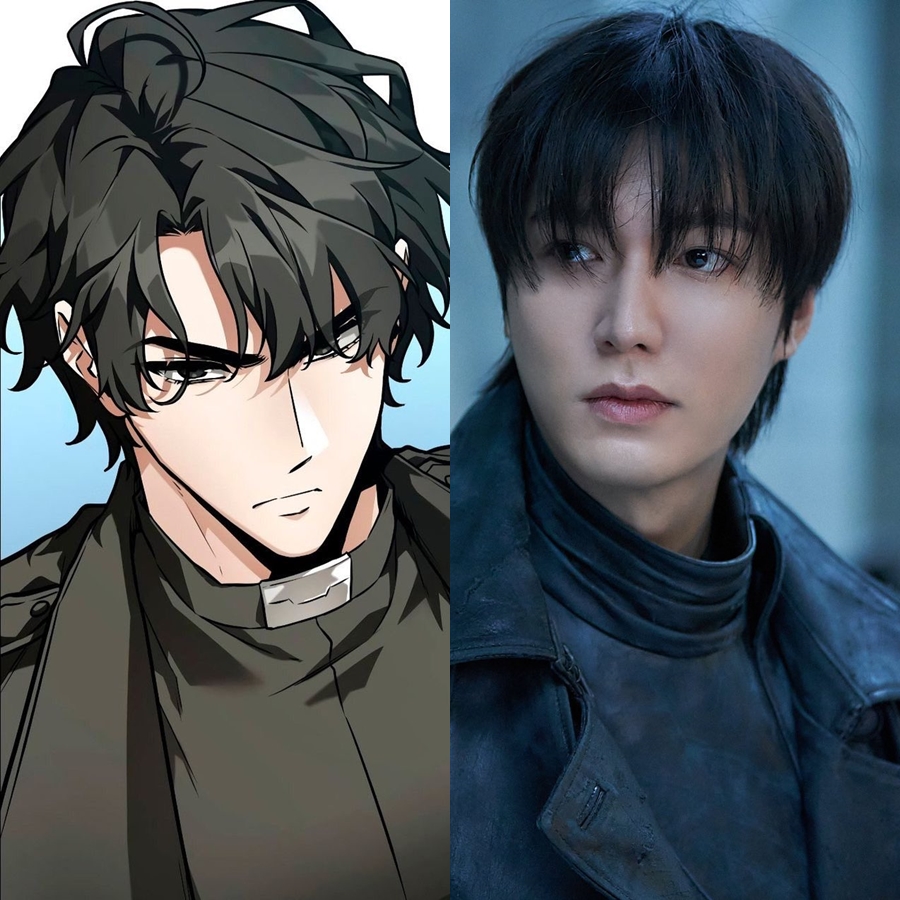 Nước đi sai lầm của Lee Min Ho- Ảnh 2. Nước đi sai lầm của Lee Min Ho- Ảnh 2.