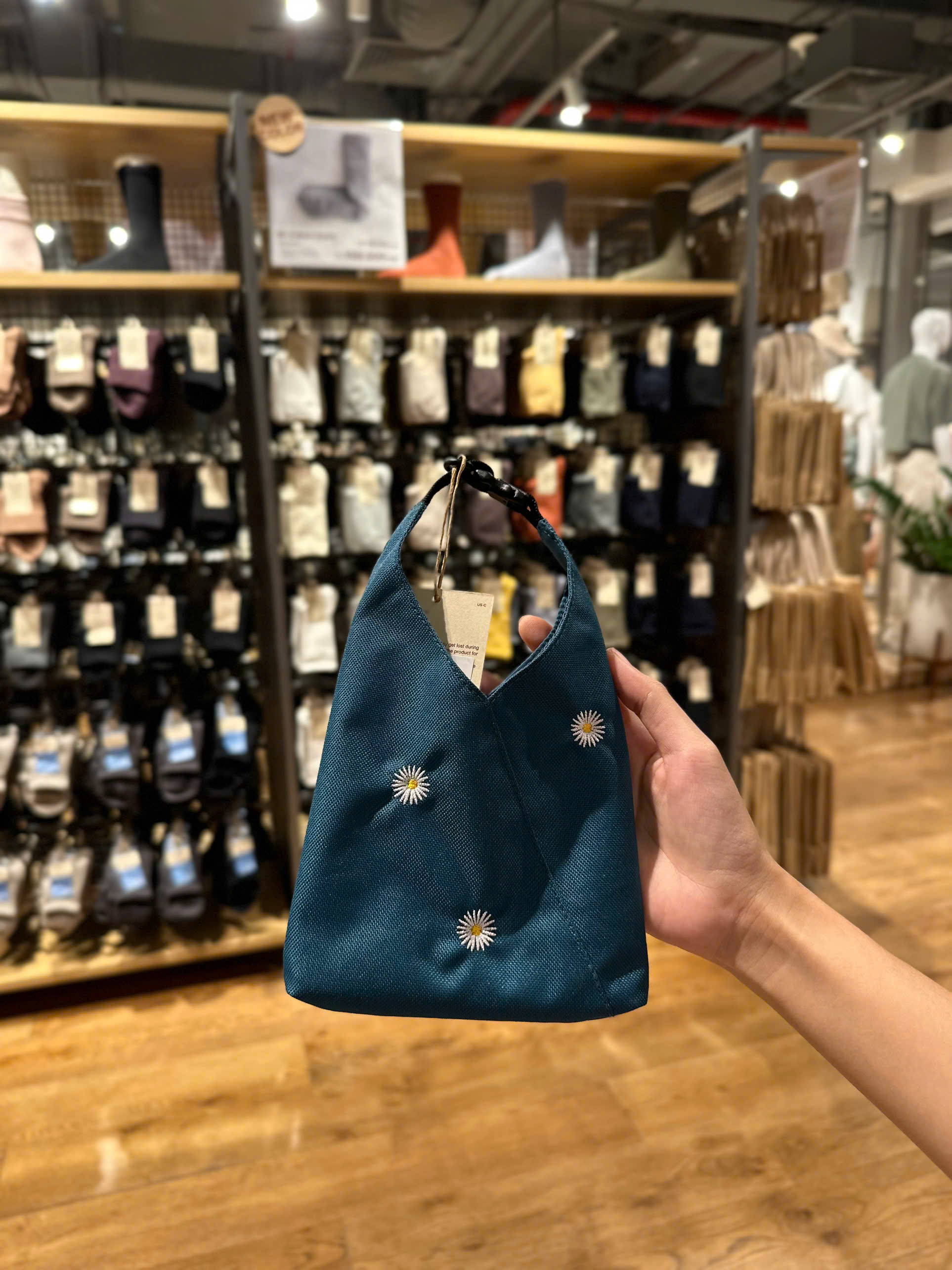 Vào store MUJI tôi phát hiện 6 món Vào store MUJI tôi phát hiện 6 món