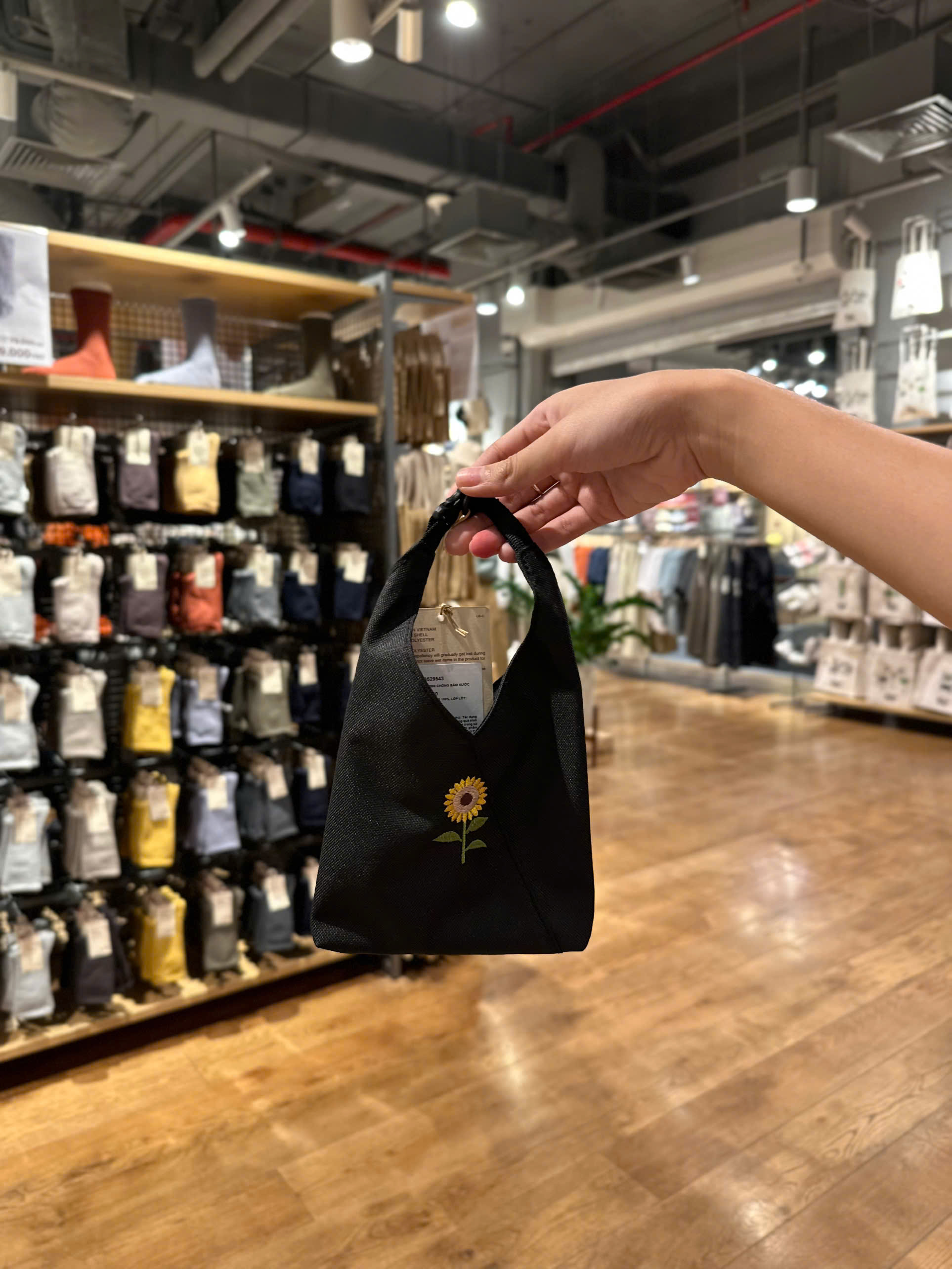 Vào store MUJI tôi phát hiện 6 món Vào store MUJI tôi phát hiện 6 món