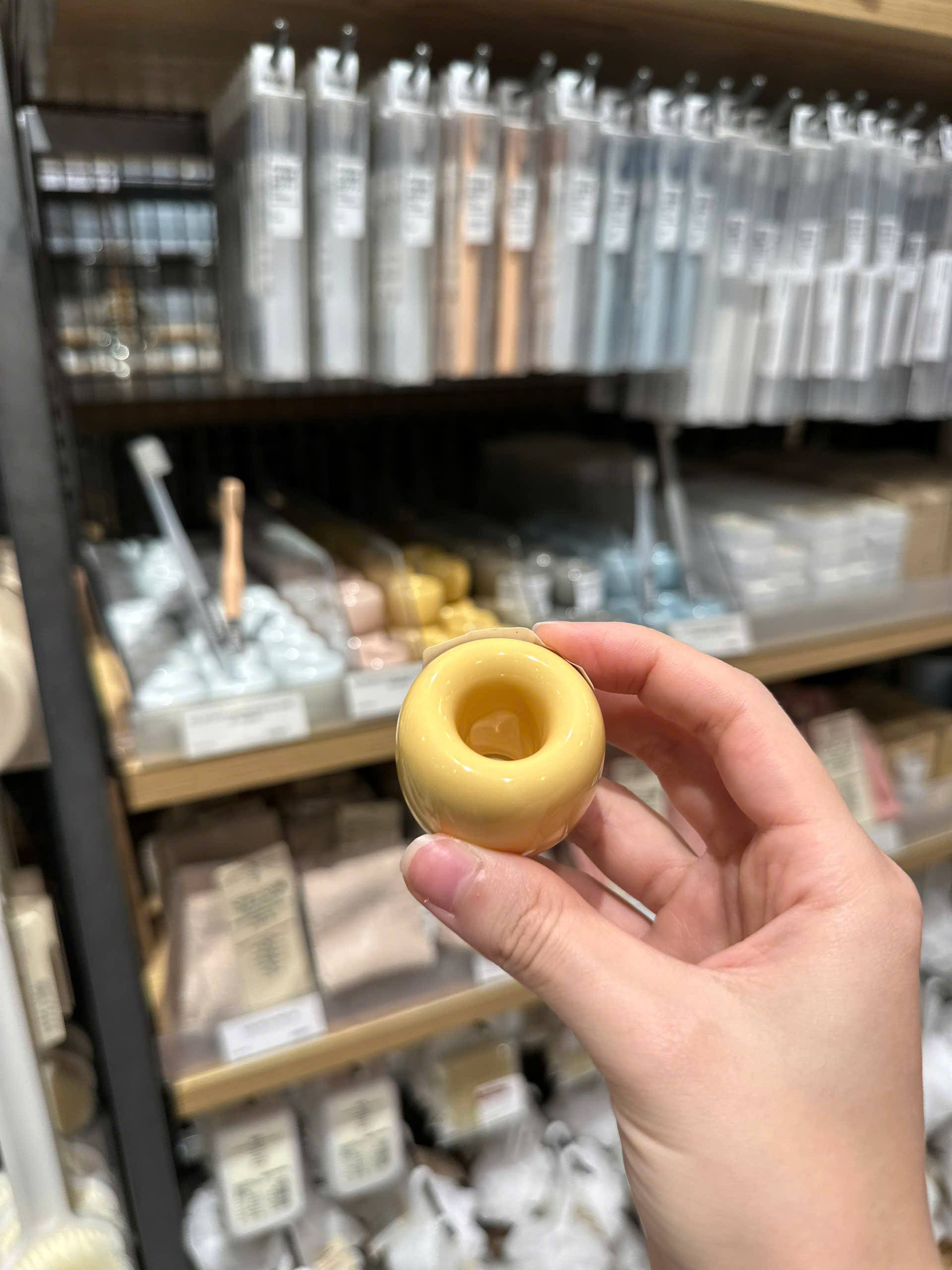 Vào store MUJI tôi phát hiện 6 món Vào store MUJI tôi phát hiện 6 món