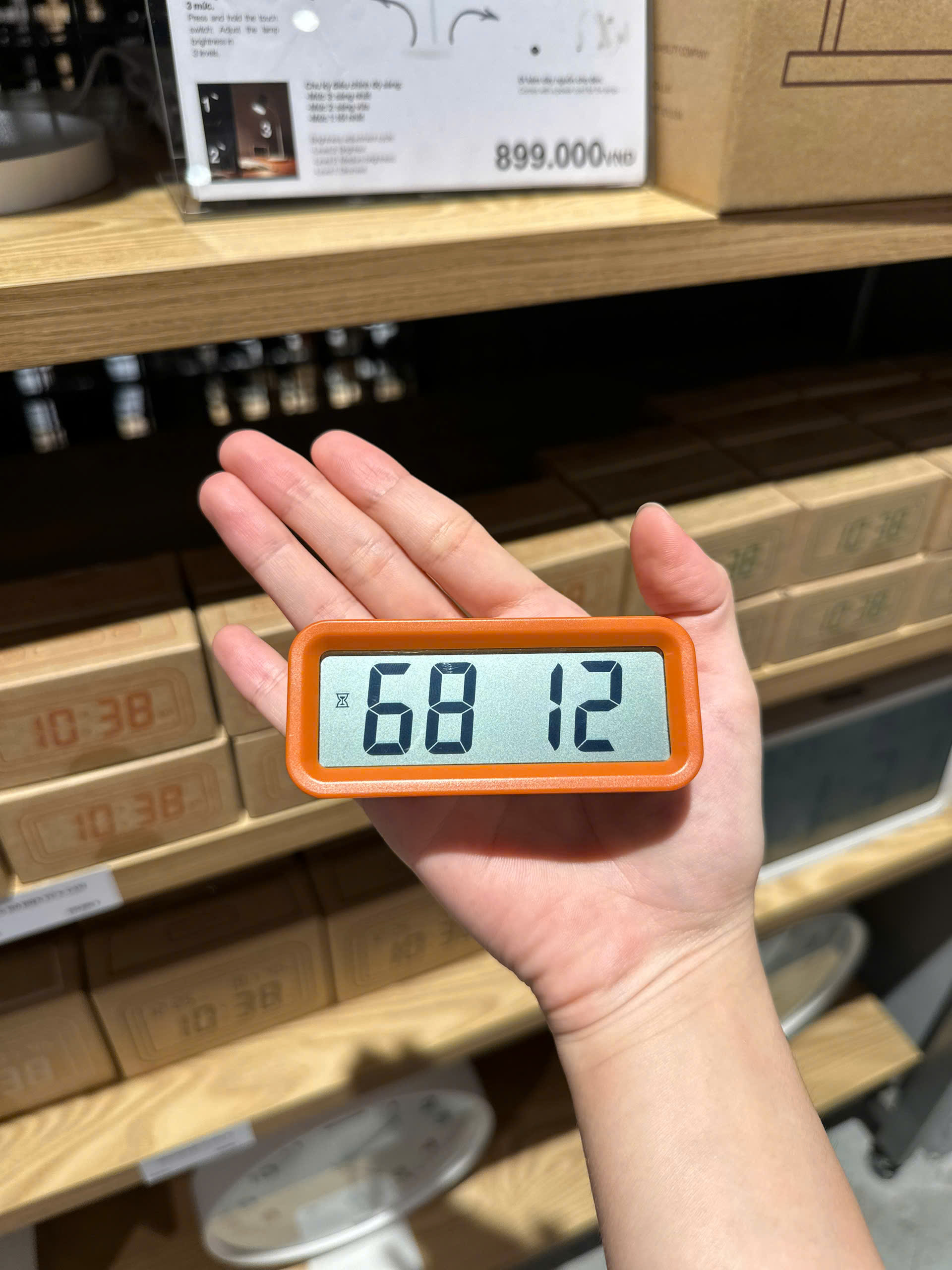 Vào store MUJI tôi phát hiện 6 món Vào store MUJI tôi phát hiện 6 món