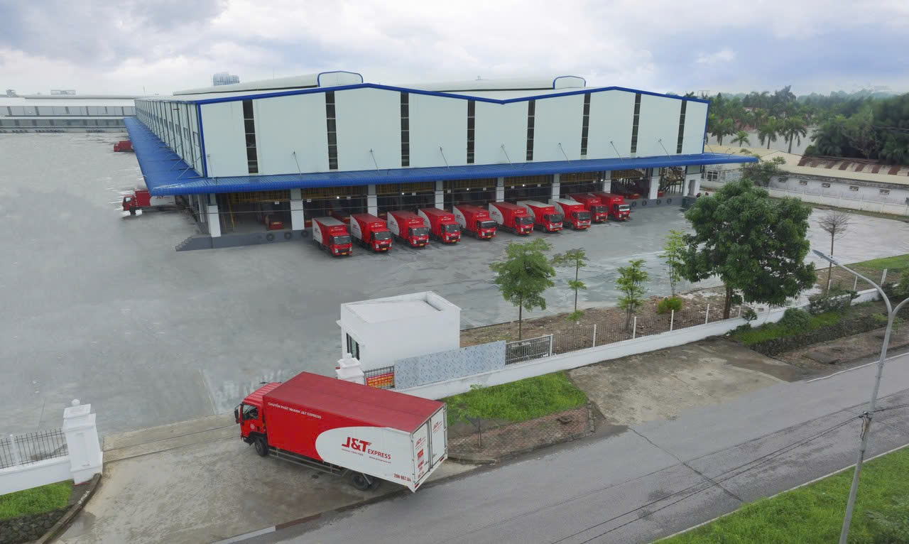 J&T Express: 7 năm – một hành trình vượt giới hạn để 