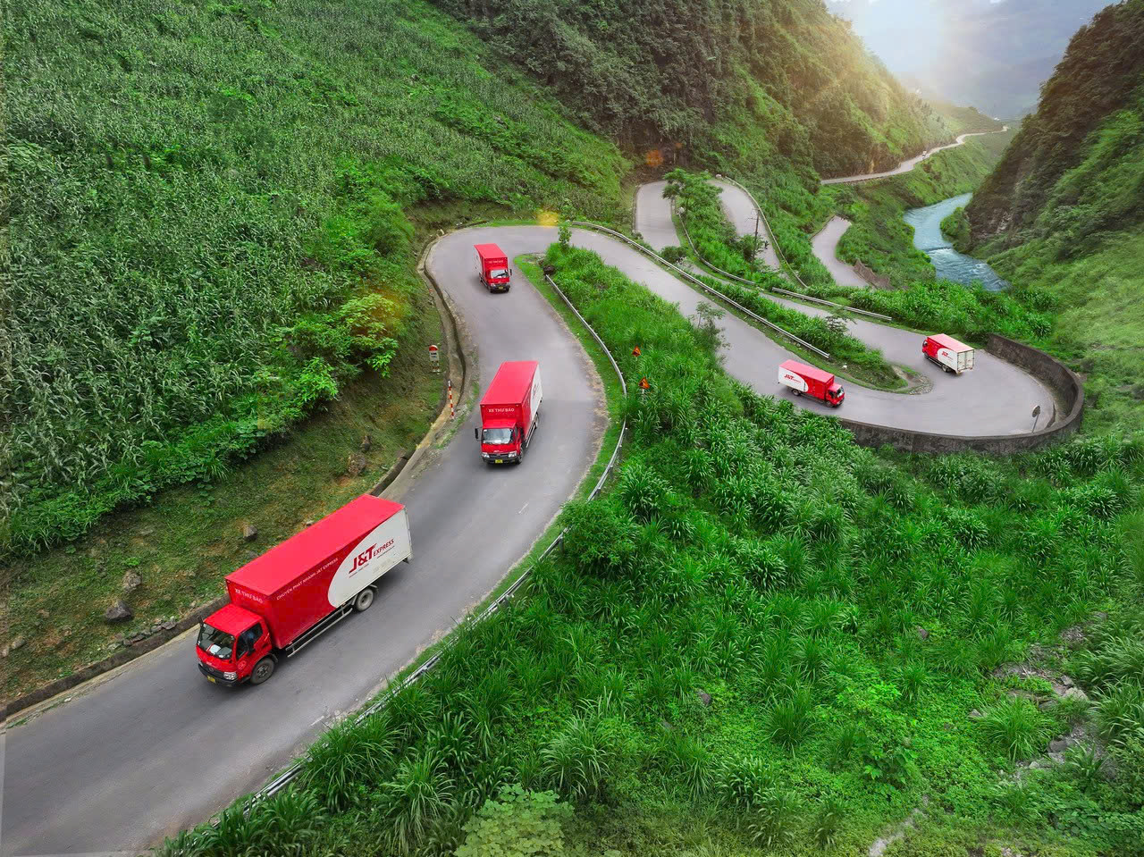 J&T Express: 7 năm – một hành trình vượt giới hạn để 