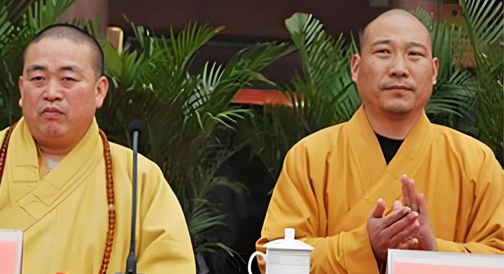 Quá khứ trụ trì Thiếu Lâm Tự từng bị đệ tử tố cáo có con ngoài giá thú - Ảnh 3. Quá khứ trụ trì Thiếu Lâm Tự từng bị đệ tử tố cáo có con ngoài giá thú - Ảnh 3.