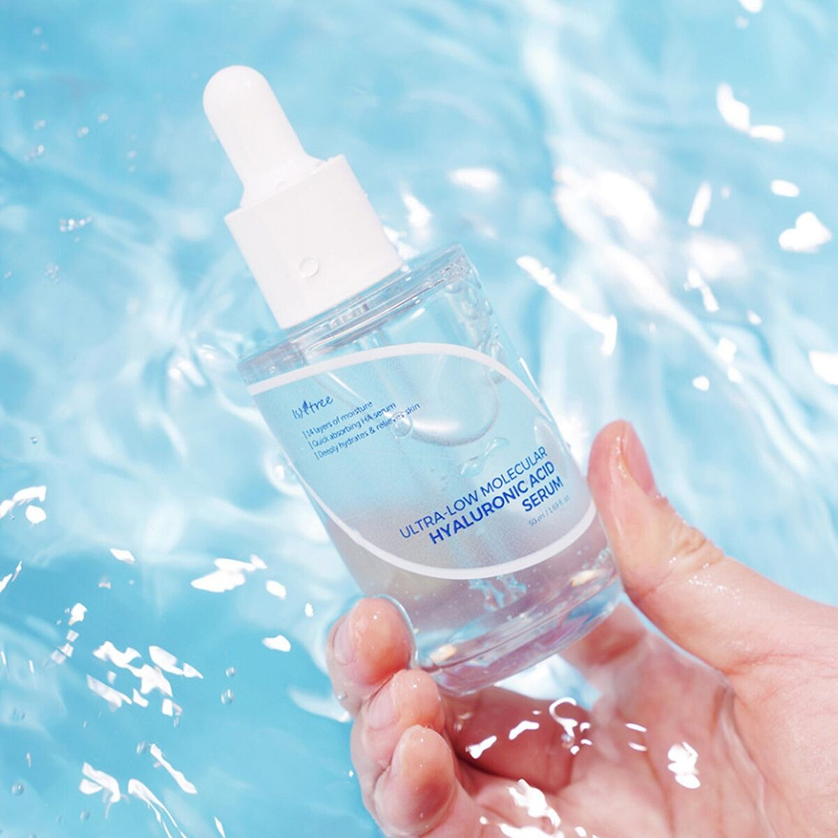 5 serum cấp ẩm không nhờn dính: "Bơm da" căng mọng, ngừa nếp nhăn lão hóa hiệu quả - Ảnh 2. 5 serum cấp ẩm không nhờn dính: "Bơm da" căng mọng, ngừa nếp nhăn lão hóa hiệu quả - Ảnh 2.