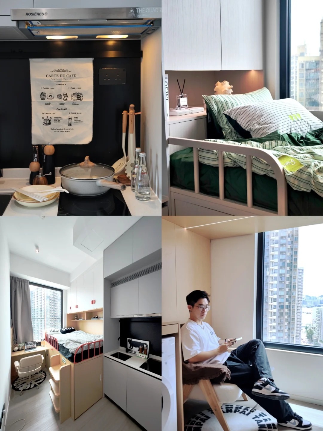 Ngôi nhà 12m² có đủ 2 phòng ngủ, 2 phòng khách và cả ban công – sống nhỏ mà không hề thiếu thốn - Ảnh 1. Ngôi nhà 12m² có đủ 2 phòng ngủ, 2 phòng khách và cả ban công – sống nhỏ mà không hề thiếu thốn - Ảnh 1.