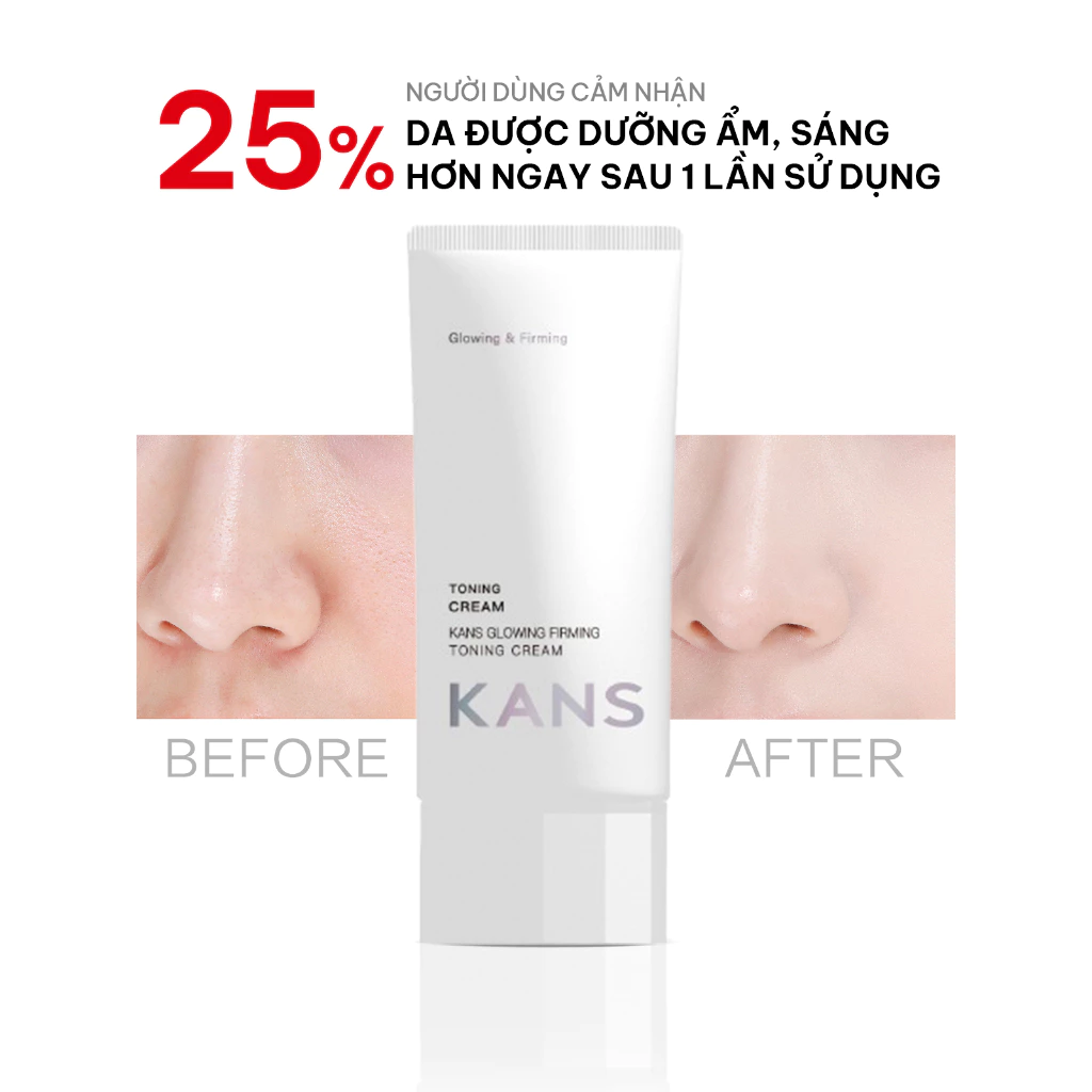 Loại "kem lười" mà chị em nào cũng cần: Dưỡng ẩm, nâng tông và trông trẻ hơn tức thì - Ảnh 7. Loại "kem lười" mà chị em nào cũng cần: Dưỡng ẩm, nâng tông và trông trẻ hơn tức thì - Ảnh 7.