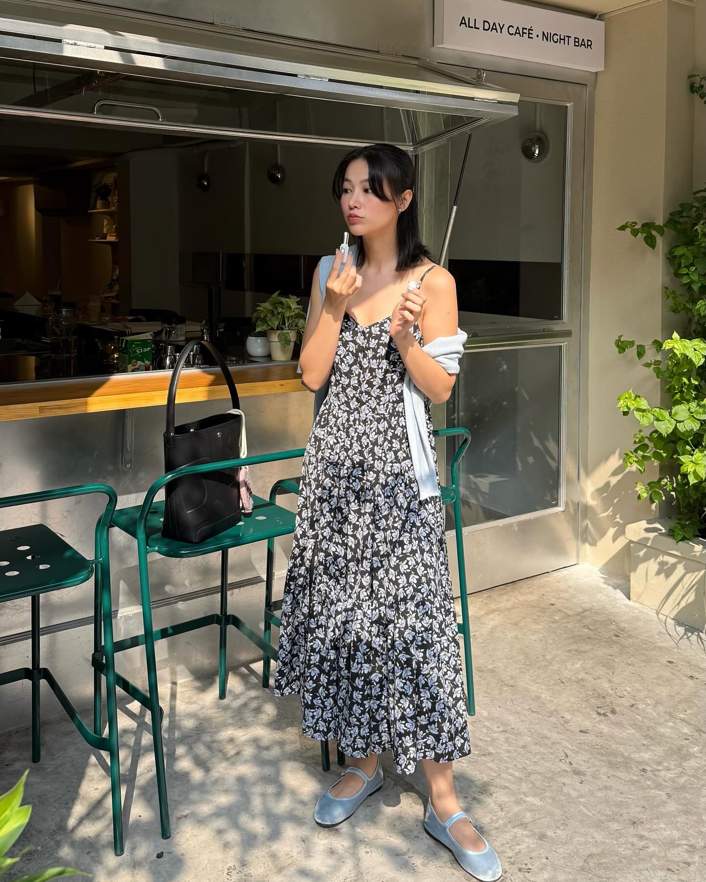 Sao Việt toàn là cao thủ mặc váy dài, gợi ý loạt công thức đẹp long lanh từ giờ sang thu - Ảnh 4.