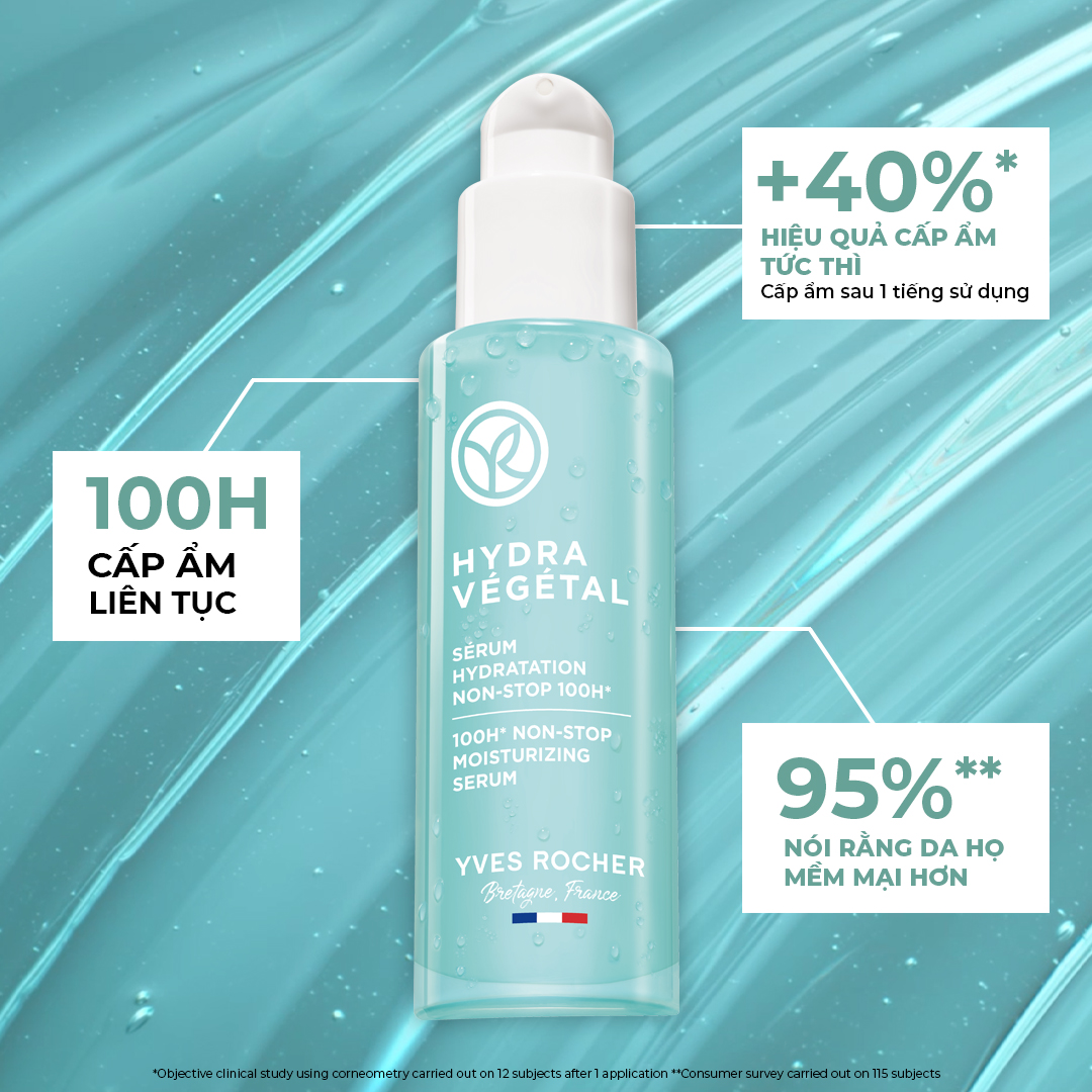 5 serum cấp ẩm không nhờn dính: "Bơm da" căng mọng, ngừa nếp nhăn lão hóa hiệu quả - Ảnh 8. 5 serum cấp ẩm không nhờn dính: "Bơm da" căng mọng, ngừa nếp nhăn lão hóa hiệu quả - Ảnh 8.