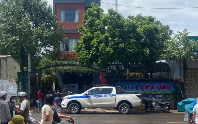 Vụ phát hiện người phụ nữ tử vong trong nhà nghỉ: Lan truyền tình tiết quan trọng về người bạn trai? - Ảnh 1.