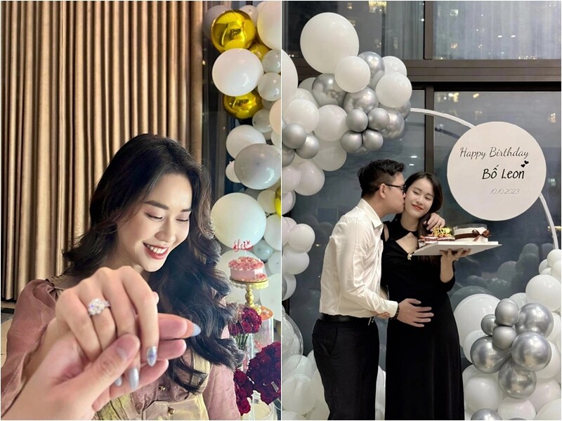 MC Ngô Mai Phương đón sinh nhật đặc biệt nhất cuộc đời: Không tiệc tùng, không váy áo, chỉ có một "món quà vô giá"- Ảnh 2. MC Ngô Mai Phương đón sinh nhật đặc biệt nhất cuộc đời: Không tiệc tùng, không váy áo, chỉ có một "món quà vô giá"- Ảnh 2.