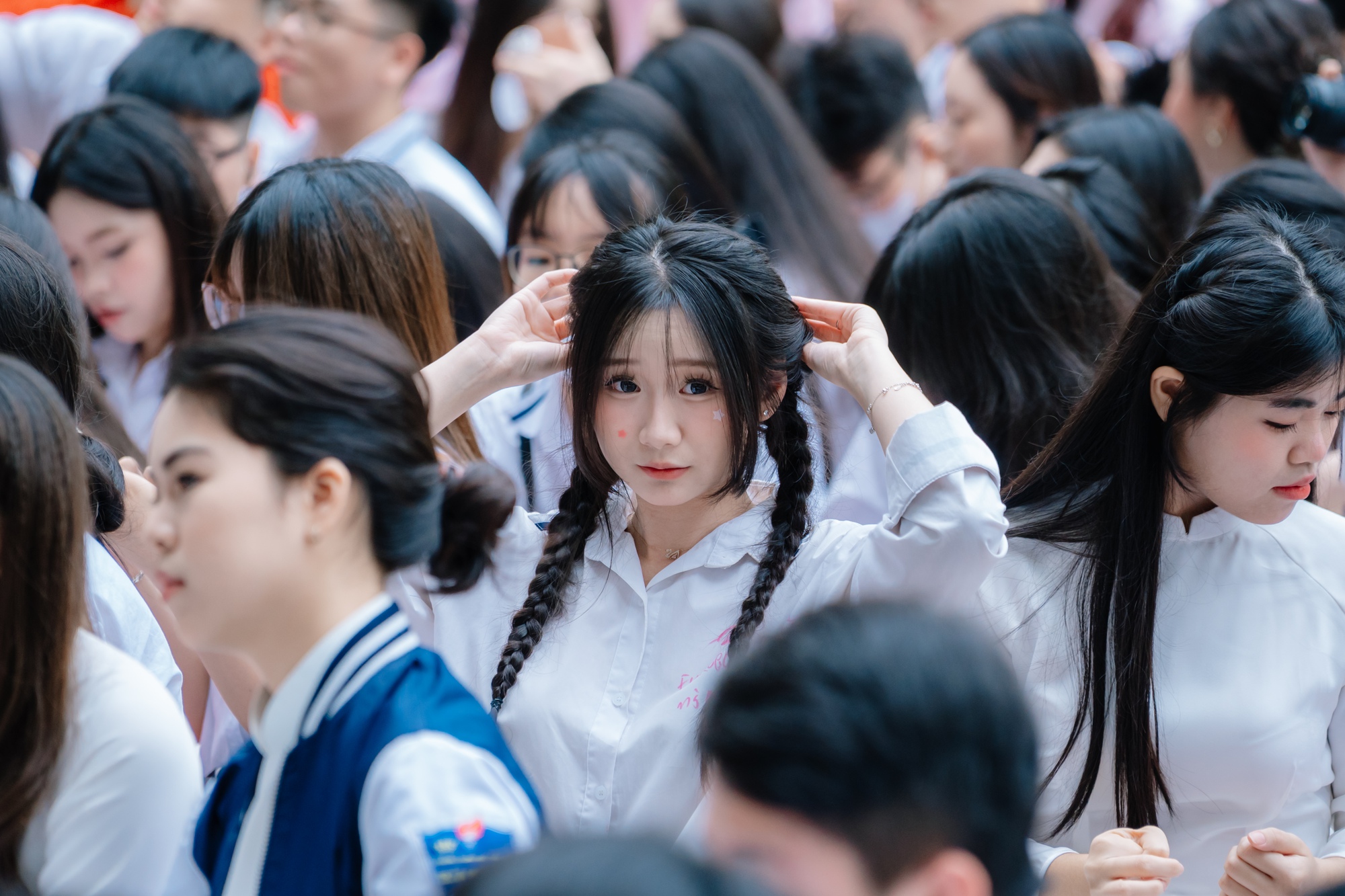 Từ hôm nay 29/7/2025, sĩ tử 2k7 phải làm ngay điều này nếu không muốn trượt đại học! - Ảnh 1. Từ hôm nay 29/7/2025, sĩ tử 2k7 phải làm ngay điều này nếu không muốn trượt đại học! - Ảnh 1.