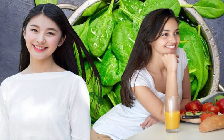 Qua tuổi 40, bữa ăn của phụ nữ nên có 1 trong 3 loại rau đặc biệt giàu collagen này để xóa mờ nếp nhăn, da sáng mịn và bảo vệ xương khớp, ngừa mãn kinh sớm