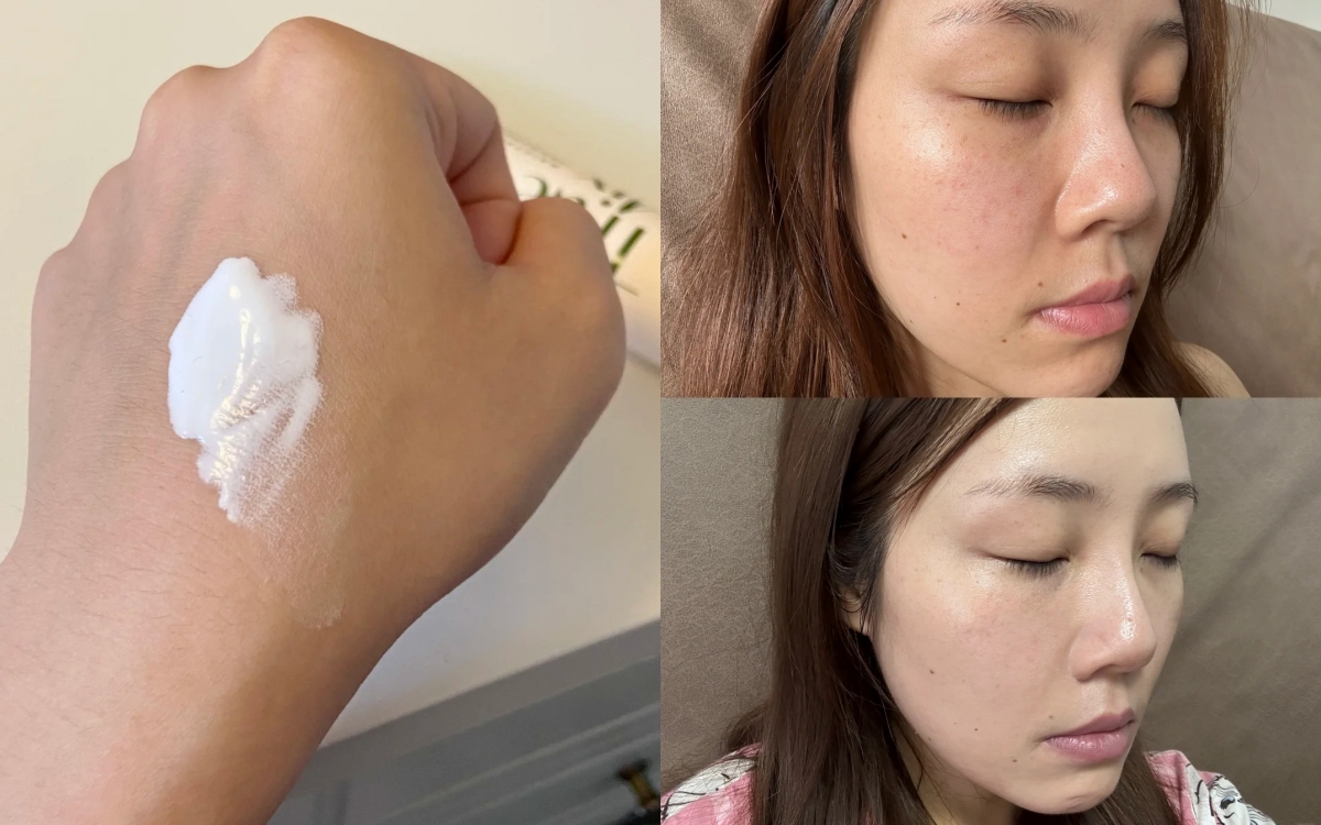 Loại "kem lười" mà chị em nào cũng cần: Dưỡng ẩm, nâng tông và trông trẻ hơn tức thì - Ảnh 2. Loại "kem lười" mà chị em nào cũng cần: Dưỡng ẩm, nâng tông và trông trẻ hơn tức thì - Ảnh 2.
