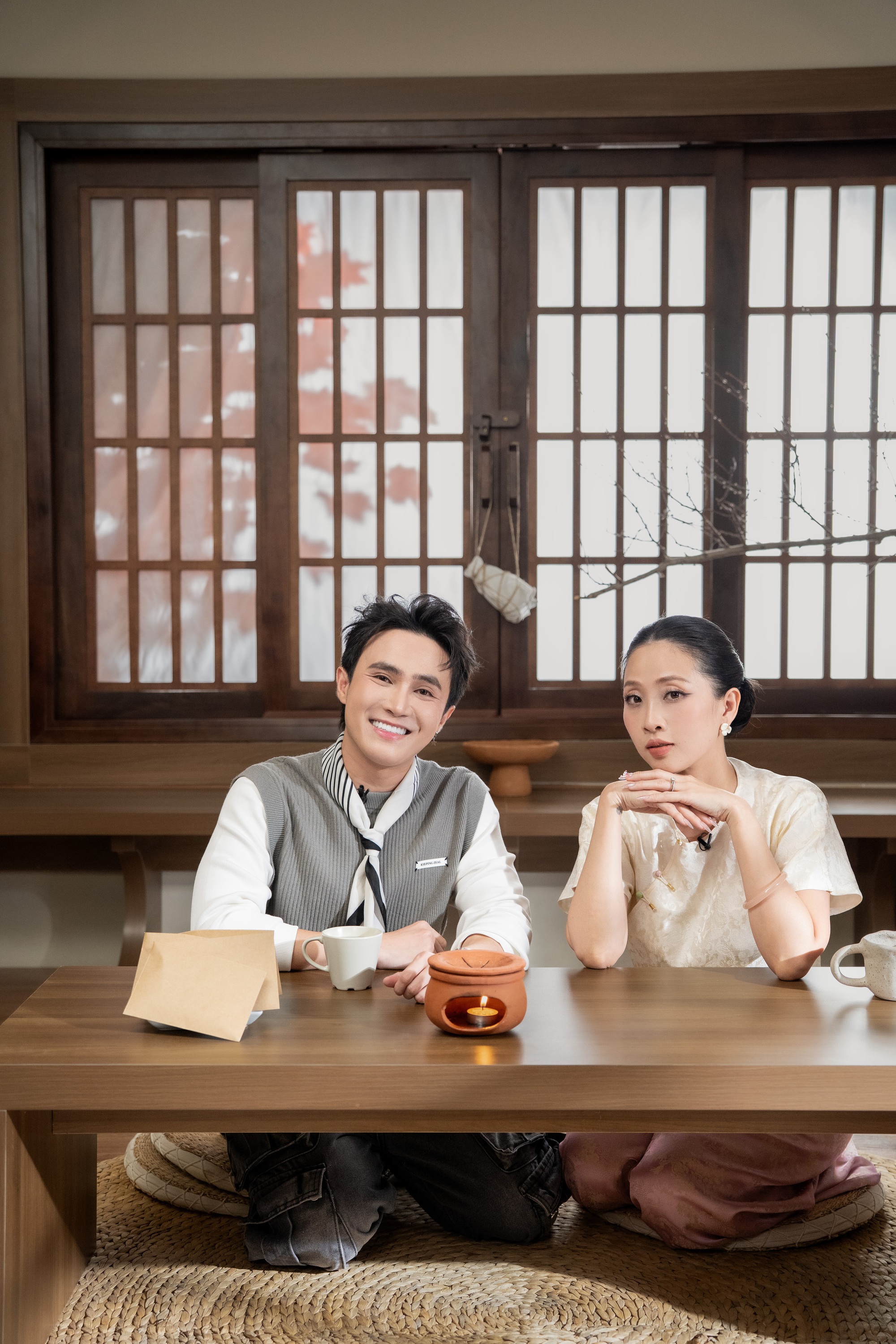 Tính cách thật của Huỳnh Lập - Ảnh 2. Giữa showbiz ồn ào, Huỳnh Lập đi con đường tử tế - Ảnh 2.