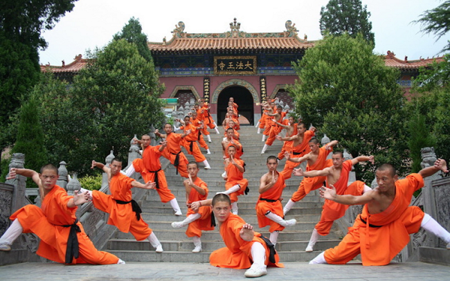 Chùa Thiếu Lâm Tự huyền thoại hiện tại hoạt động ra sao, có giống như trong phim ảnh?- Ảnh 2. Chùa Thiếu Lâm Tự huyền thoại hiện tại hoạt động ra sao, có giống như trong phim ảnh?- Ảnh 2.