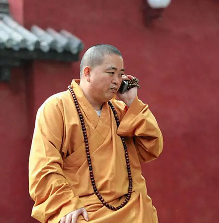 Quá khứ trụ trì Thiếu Lâm Tự từng bị đệ tử tố cáo có con ngoài giá thú - Ảnh 2. Quá khứ trụ trì Thiếu Lâm Tự từng bị đệ tử tố cáo có con ngoài giá thú - Ảnh 2.