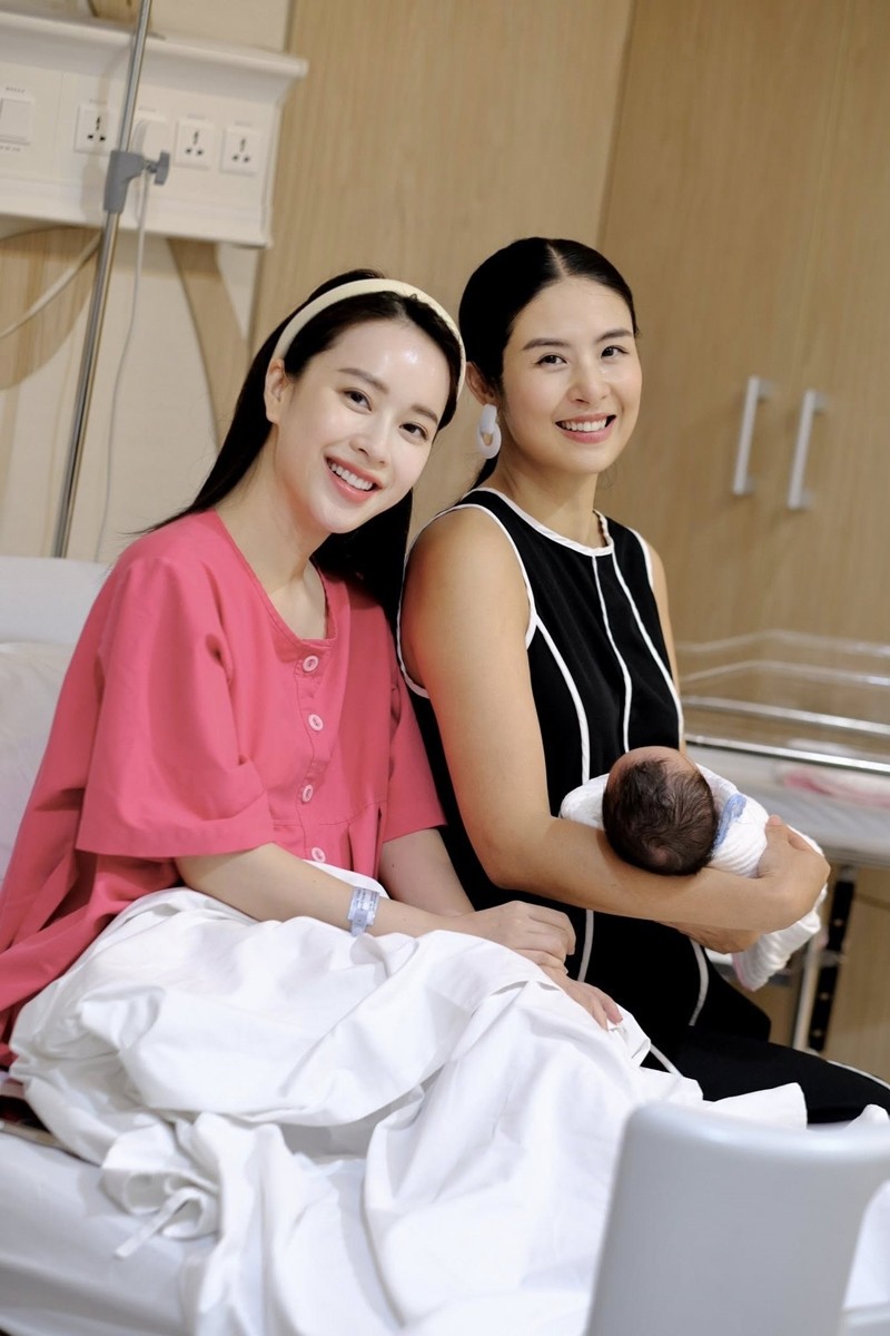 MC Ngô Mai Phương đón sinh nhật đặc biệt nhất cuộc đời: Không tiệc tùng, không váy áo, chỉ có một "món quà vô giá"- Ảnh 3. MC Ngô Mai Phương đón sinh nhật đặc biệt nhất cuộc đời: Không tiệc tùng, không váy áo, chỉ có một "món quà vô giá"- Ảnh 3.