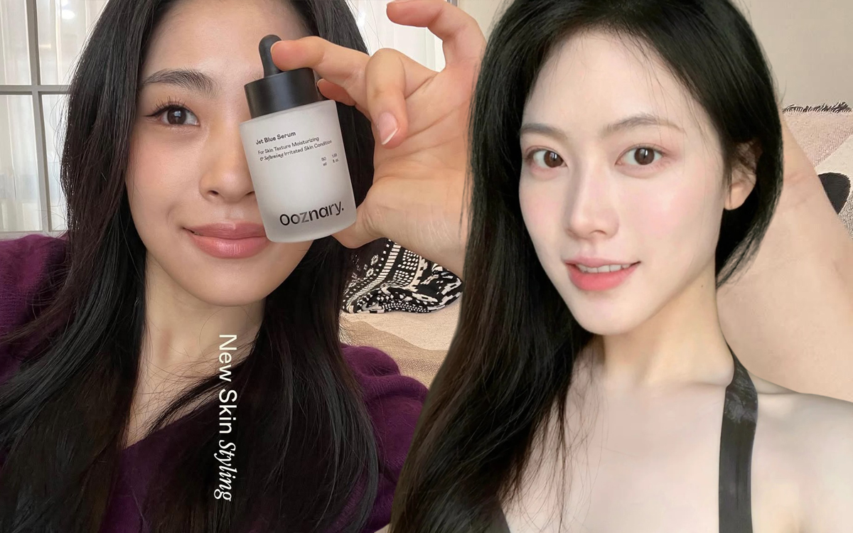 5 serum cấp ẩm không nhờn dính: "Bơm da" căng mọng, ngừa nếp nhăn lão hóa hiệu quả - Ảnh 1. 5 serum cấp ẩm không nhờn dính: "Bơm da" căng mọng, ngừa nếp nhăn lão hóa hiệu quả - Ảnh 1.