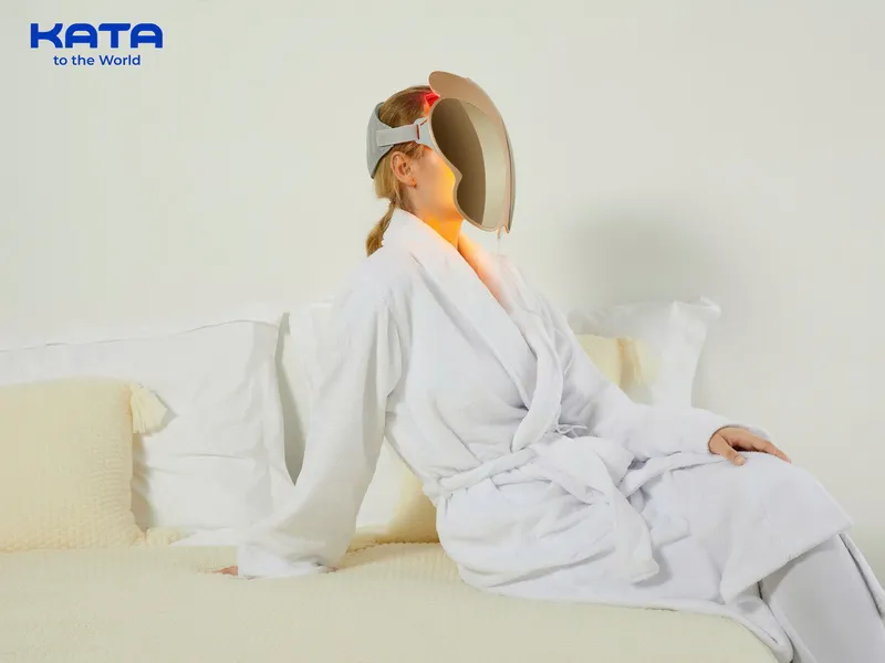 Chăm da tại nhà với thiết bị cao cấp, hiệu quả không kém gì đi spa- Ảnh 1. Chăm da tại nhà với thiết bị cao cấp, hiệu quả không kém gì đi spa- Ảnh 1.