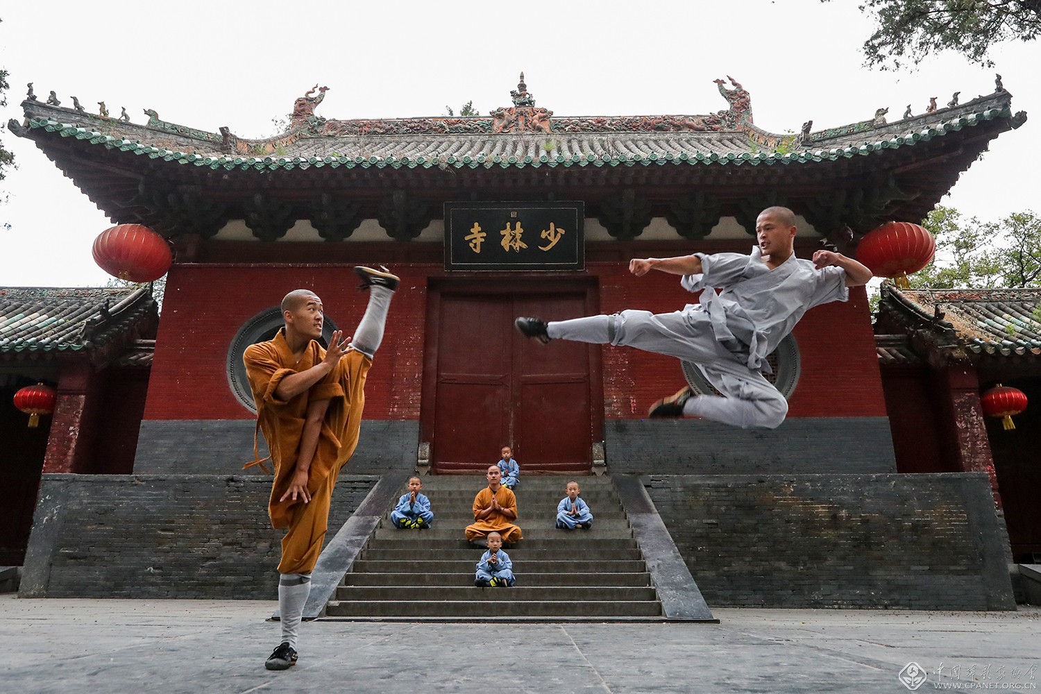 Chùa Thiếu Lâm Tự huyền thoại hiện tại hoạt động ra sao, có giống như trong phim ảnh?- Ảnh 1. Chùa Thiếu Lâm Tự huyền thoại hiện tại hoạt động ra sao, có giống như trong phim ảnh?- Ảnh 1.