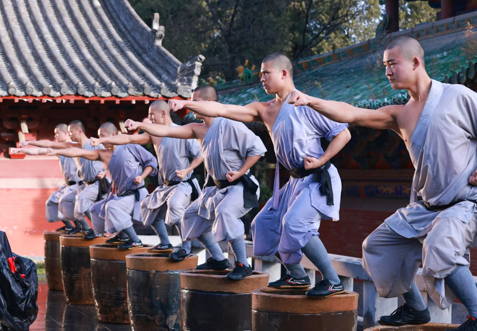 Chùa Thiếu Lâm Tự huyền thoại hiện tại hoạt động ra sao, có giống như trong phim ảnh?- Ảnh 4. Chùa Thiếu Lâm Tự huyền thoại hiện tại hoạt động ra sao, có giống như trong phim ảnh?- Ảnh 4.
