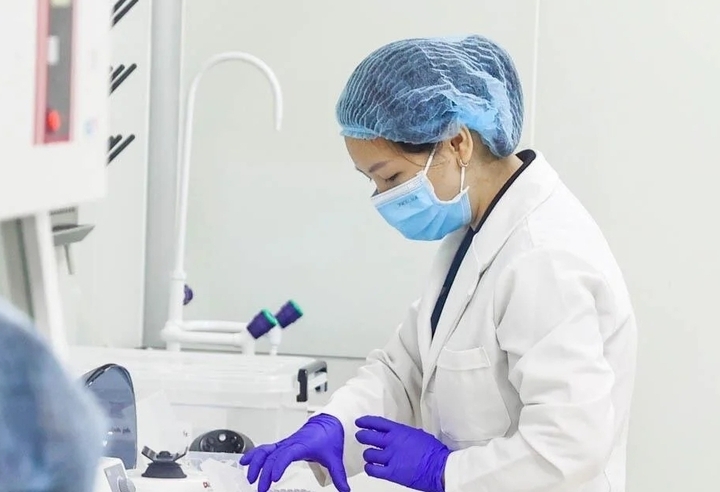Vợ vạch trần 'bẫy tình' bằng xét nghiệm ADN thai nhi - Ảnh 1.