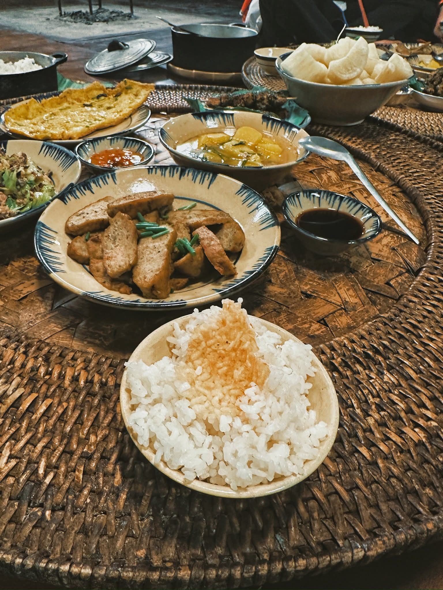 Ẩm thực người Tày qua lăng kính 