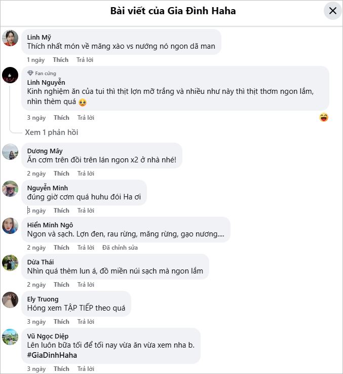 Ẩm thực người Tày qua lăng kính 