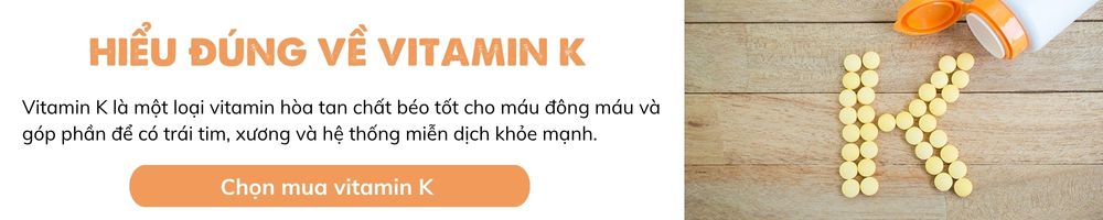 Lý do vitamin K có tác dụng chống lão hóa và dấu hiệu cho thấy bạn đang bị thiếu vitamin này: 2 độ tuổi đặc biệt cần bổ sung- Ảnh 4.