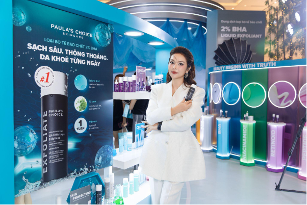 Sự kiện Jailbreak Your Beauty – Khi chăm sóc da là hành trình cá nhân hóa dựa trên sự thật - Ảnh 4. Sự kiện Jailbreak Your Beauty – Khi chăm sóc da là hành trình cá nhân hóa dựa trên sự thật - Ảnh 4.
