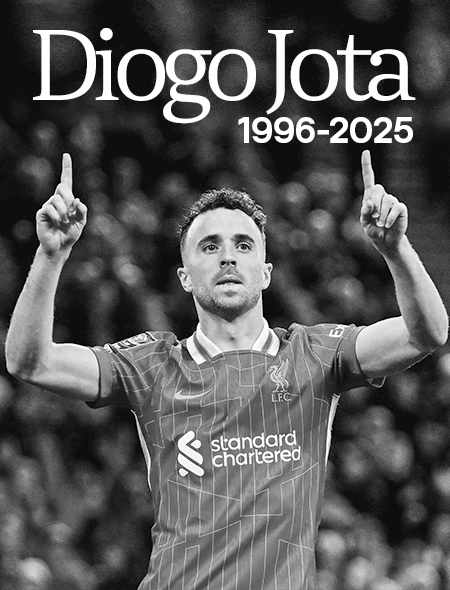 Sốc: Diogo Jota của Liverpool đột ngột qua đời- Ảnh 1. Sốc: Diogo Jota của Liverpool đột ngột qua đời- Ảnh 1.