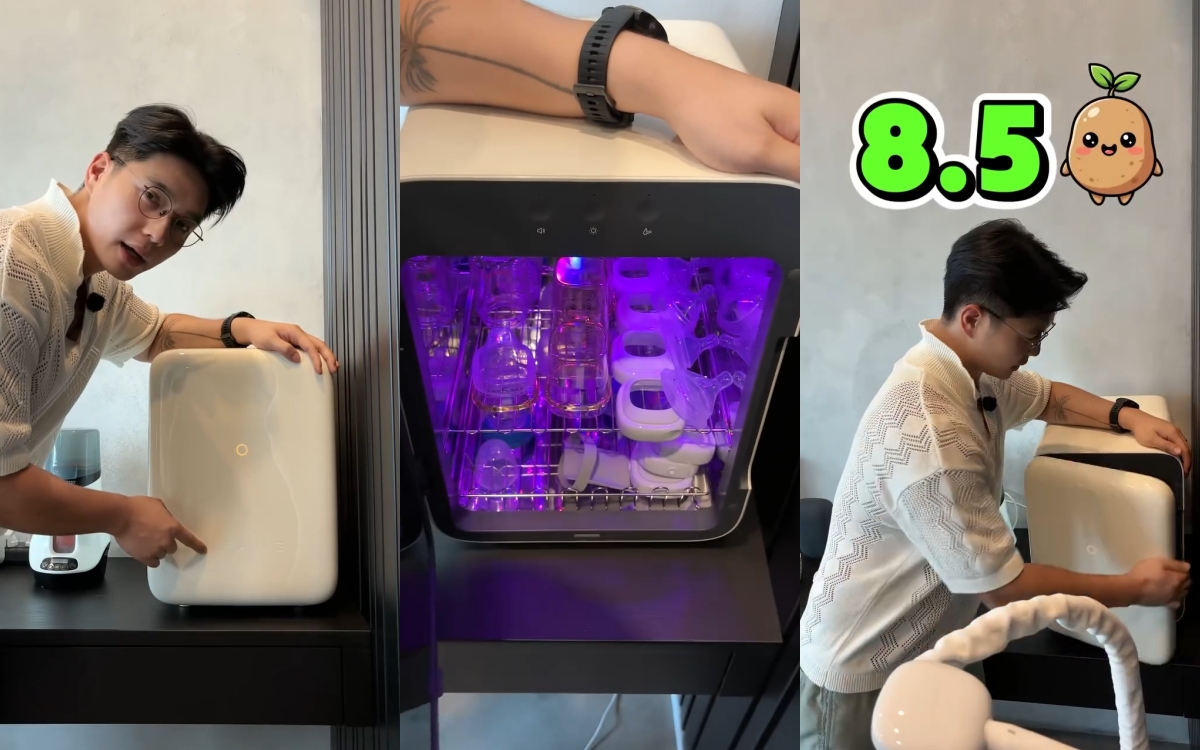 Ông xã Ngô Thanh Vân chi hơn trăm triệu sắm đồ nhưng biết mục đích thì ai cũng bất ngờ - Ảnh 6. Ông xã Ngô Thanh Vân chi hơn trăm triệu sắm đồ nhưng biết mục đích thì ai cũng bất ngờ - Ảnh 6.
