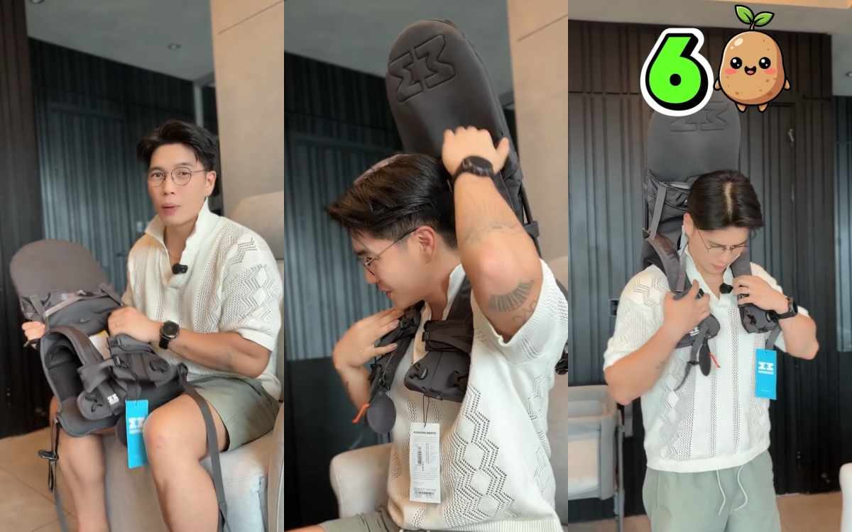 Ông xã Ngô Thanh Vân chi hơn trăm triệu sắm đồ nhưng biết mục đích thì ai cũng bất ngờ - Ảnh 11. Ông xã Ngô Thanh Vân chi hơn trăm triệu sắm đồ nhưng biết mục đích thì ai cũng bất ngờ - Ảnh 11.