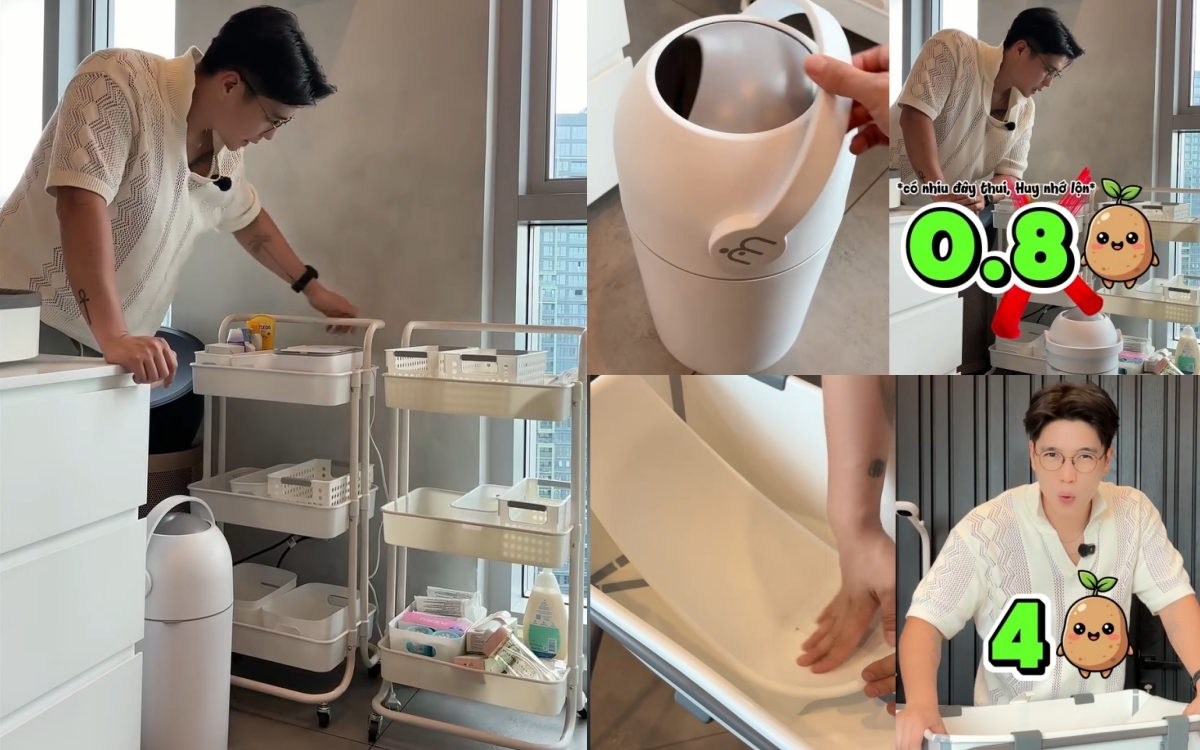 Ông xã Ngô Thanh Vân chi hơn trăm triệu sắm đồ nhưng biết mục đích thì ai cũng bất ngờ - Ảnh 8. Ông xã Ngô Thanh Vân chi hơn trăm triệu sắm đồ nhưng biết mục đích thì ai cũng bất ngờ - Ảnh 8.