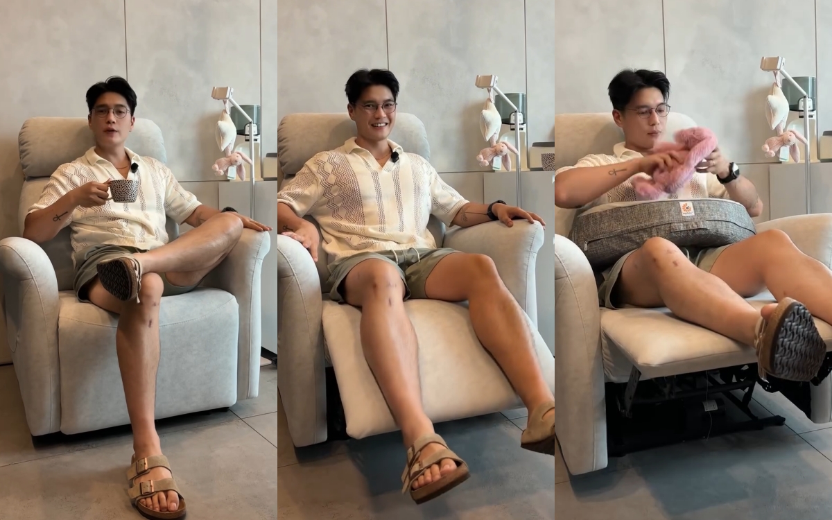 Ông xã Ngô Thanh Vân chi hơn trăm triệu sắm đồ nhưng biết mục đích thì ai cũng bất ngờ - Ảnh 1. Ông xã Ngô Thanh Vân chi hơn trăm triệu sắm đồ nhưng biết mục đích thì ai cũng bất ngờ - Ảnh 1.