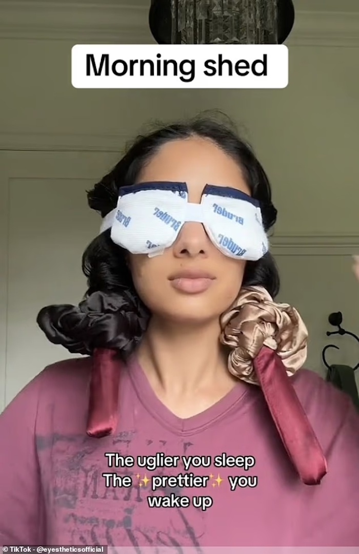 Chuyên gia báo nguy về kiểu làm đẹp cực đoan, hành xác của gen Z - Ảnh 4. Chuyên gia báo nguy về kiểu làm đẹp cực đoan, hành xác của gen Z - Ảnh 4.