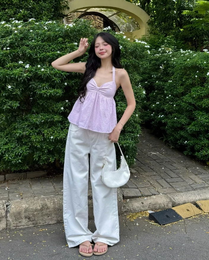 Nữ phụ bị ghét nhất màn ảnh lúc này: Từ trong phim tới đời thực đều gây “shock visual” với nhan sắc nàng thơ - Ảnh 16.