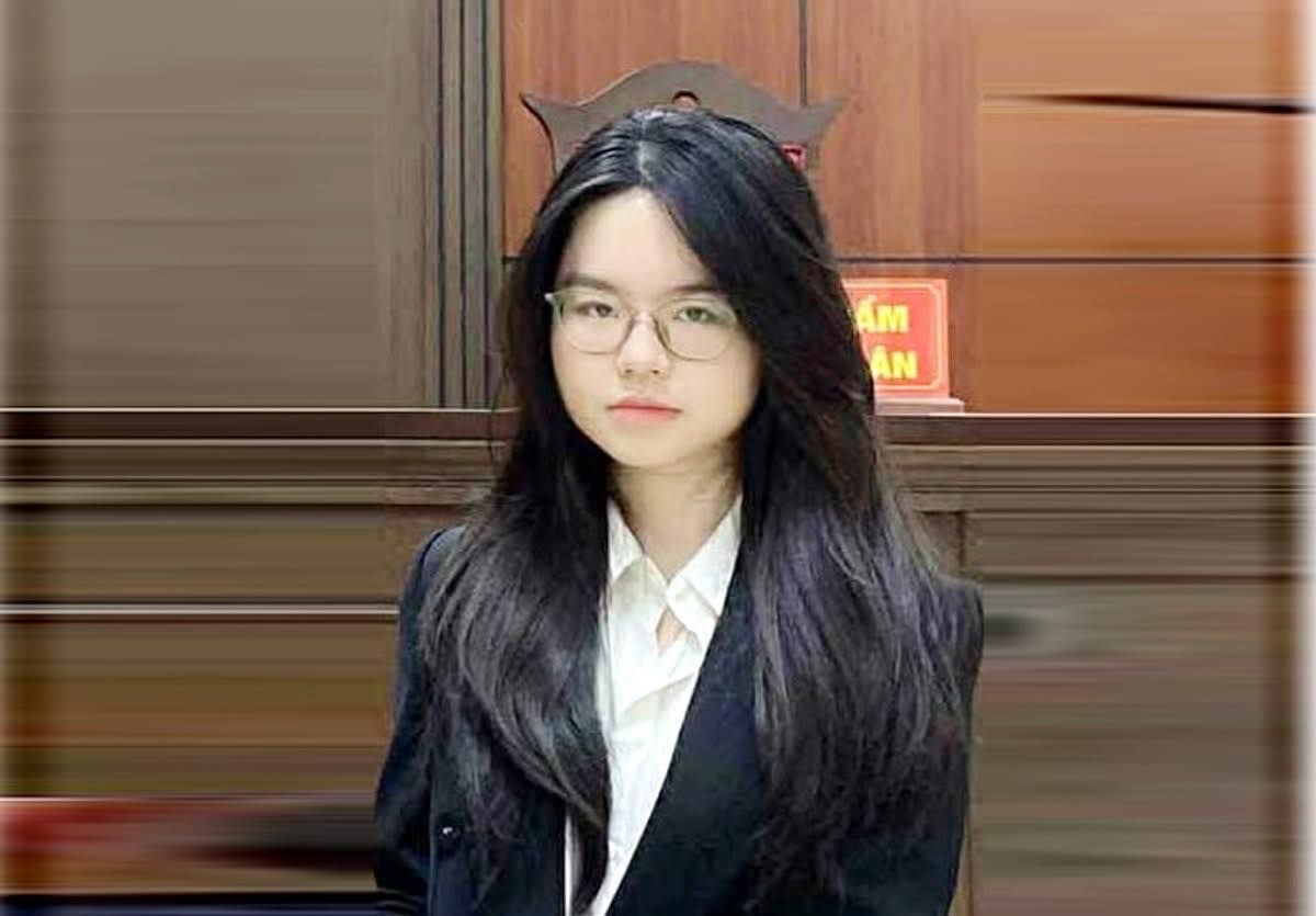 Nữ sinh Trường Đại học Luật Hà Nội mất tích bí ẩn: Chị gái chia sẻ biểu hiện của em trước khi rời nhà - Ảnh 1.