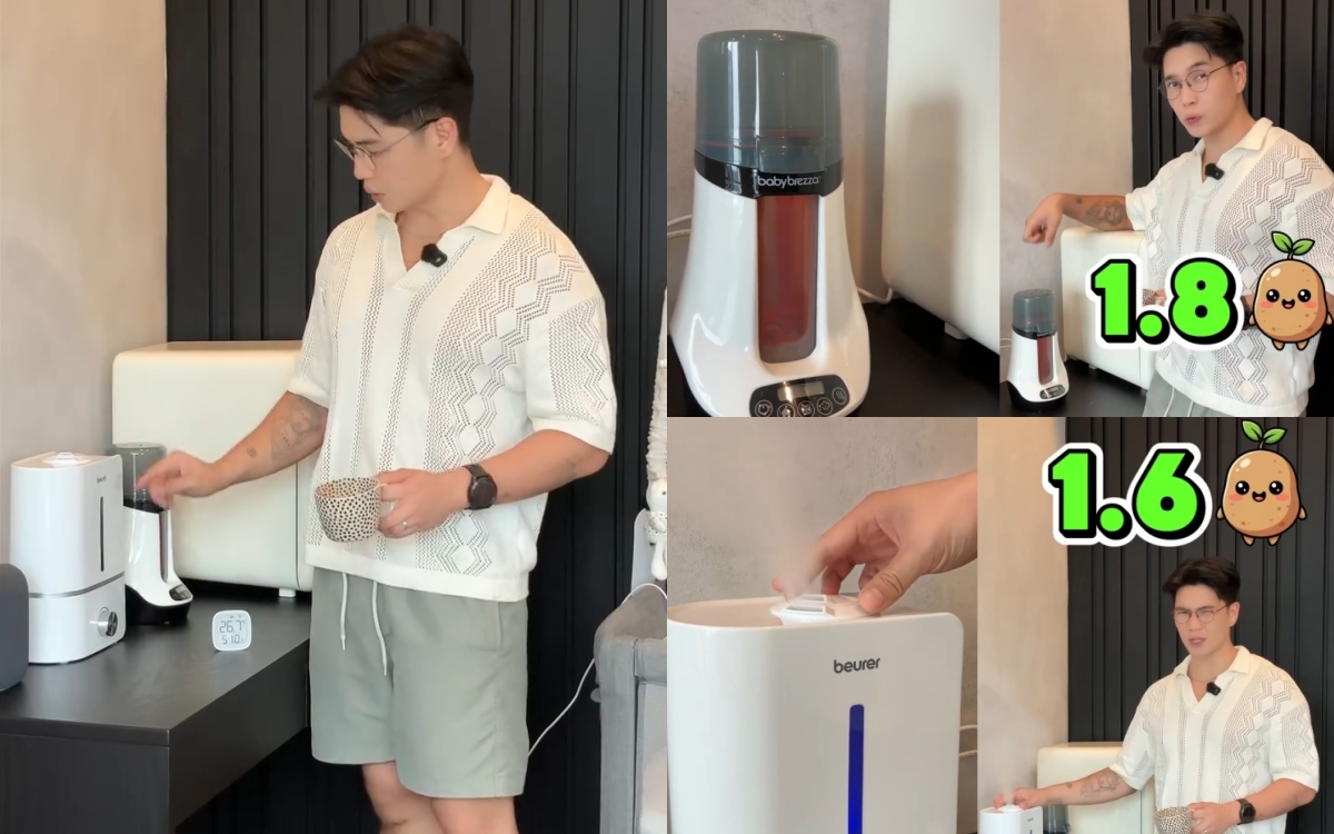 Ông xã Ngô Thanh Vân chi hơn trăm triệu sắm đồ nhưng biết mục đích thì ai cũng bất ngờ - Ảnh 5. Ông xã Ngô Thanh Vân chi hơn trăm triệu sắm đồ nhưng biết mục đích thì ai cũng bất ngờ - Ảnh 5.