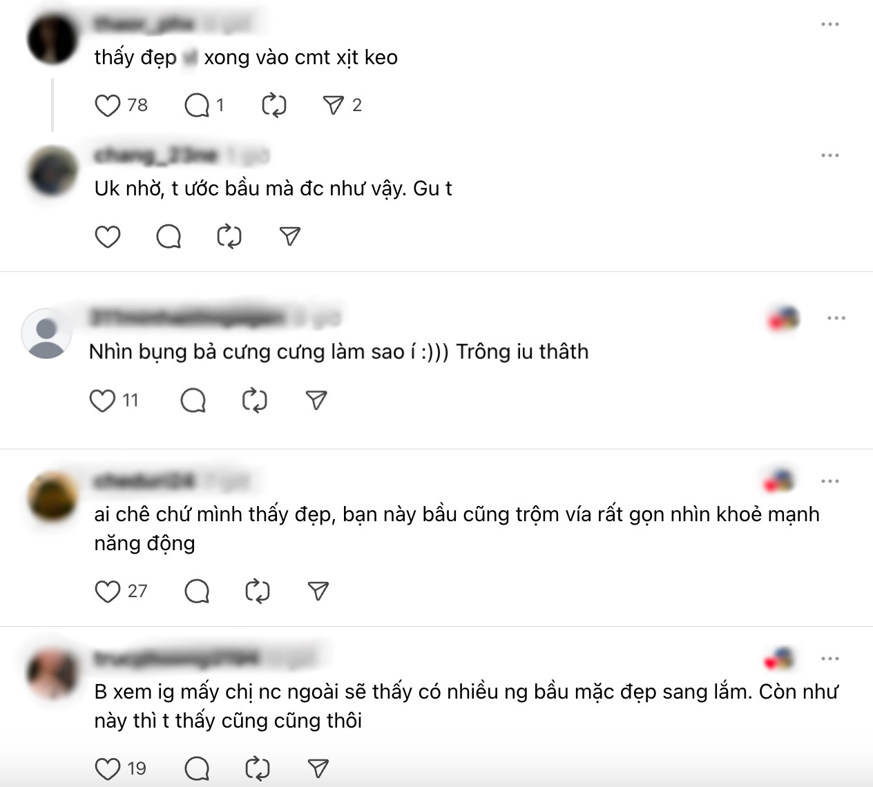Gái xinh hơn 1,3 triệu người theo dõi gây tranh cãi với style khoe bụng bầu triệt để- Ảnh 13.